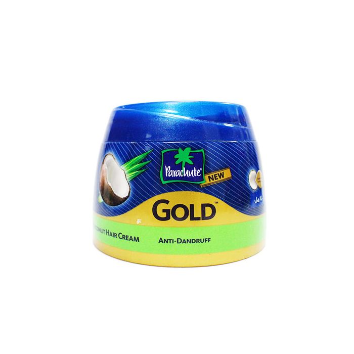 Parachute Coconut Gold Anti-dandruff Hair Cream – Consumer Products  Distributor